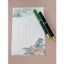 Combo Giấy In Chữ Thư Pháp A5 #G02, nhiều mẫu mã đa dạng, giúp người mới học tiếng trung dễ dàng hơn