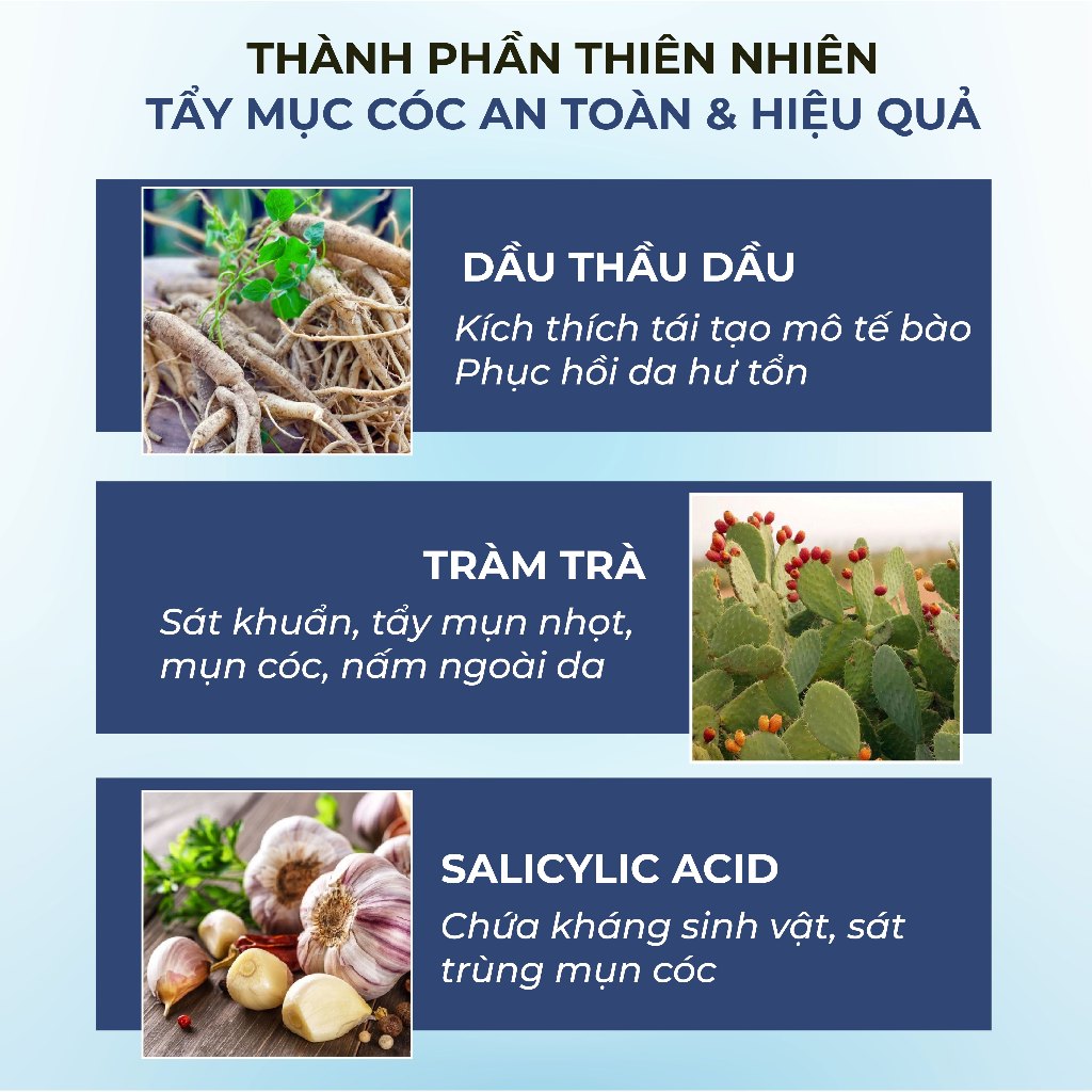 Serum chấm bôi mụn cóc mụn thịt vết chai sần Bellena Skin Smooth Serum