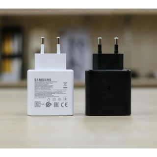 Cốc sạc SamSung EP-TA845 45W, zin sạc siêu nhanh 2.0 - hỗ trợ PD / PDO / PPS