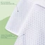 Khăn Cotton MyLan Gấu Trúc Xanh Cao Cấp Đa Năng Lau Mặt Tẩy Trang Lau Cho Bé Vệ Sinh Cá Nhân (60 Tờ 200x200mm)