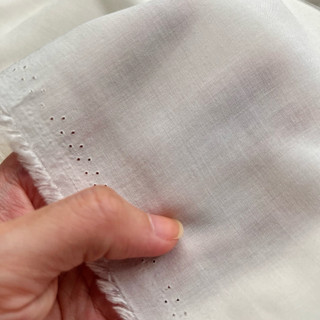 Vải Lót Boi Cotton 100% Mềm Rũ Mỏng Nhẹ Mát Khổ 1m35/1m45