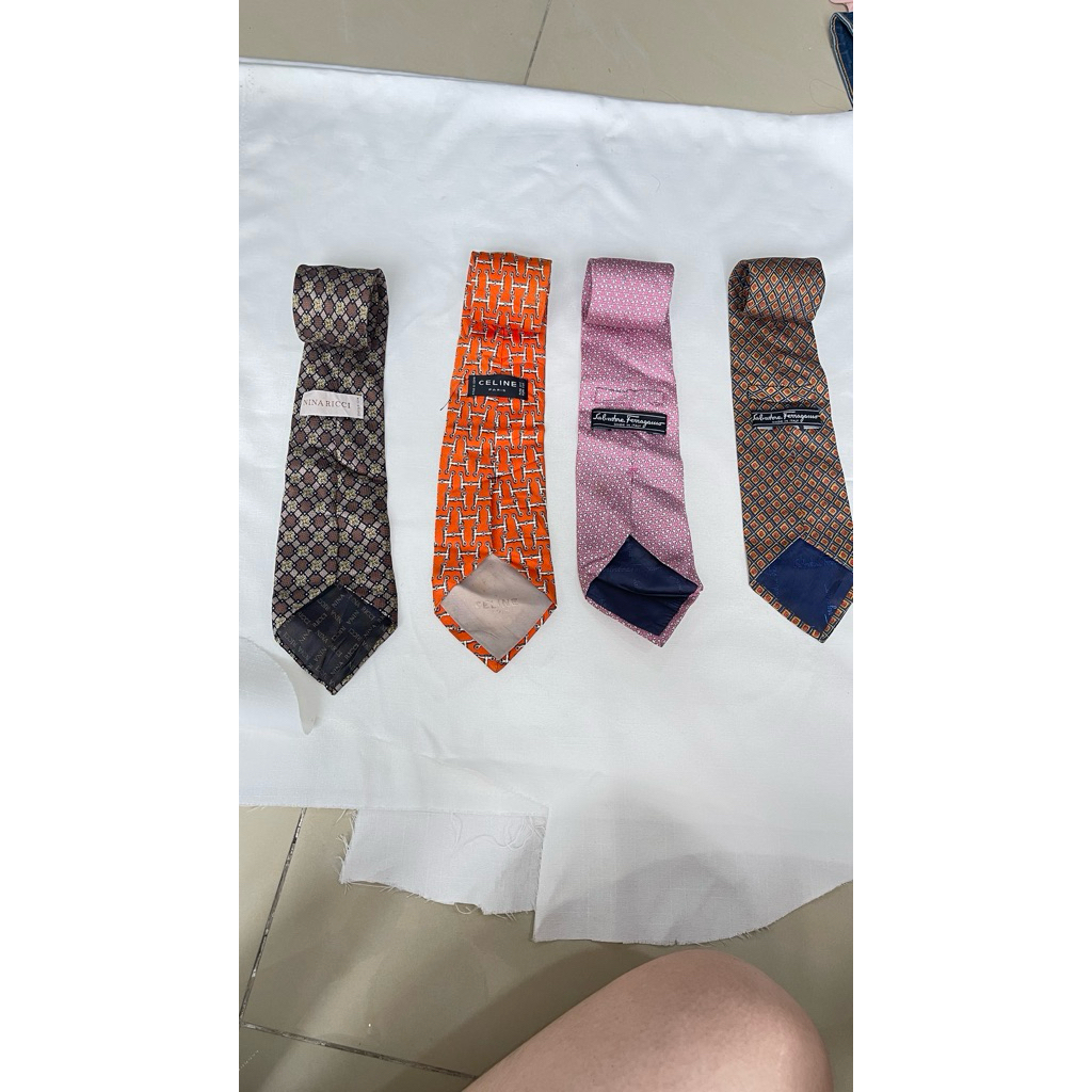Cà vạt 2nd cao cấp - nhiều mẫu