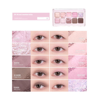 Bảng mắt LILYBYRED Mood Keyboard