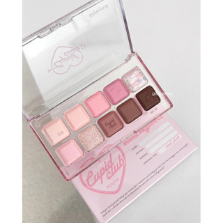 Bảng mắt LILYBYRED Mood Keyboard