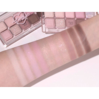 Bảng mắt LILYBYRED Mood Keyboard