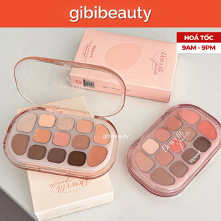Bảng mắt LILYBYRED Dewy Fit Palette
