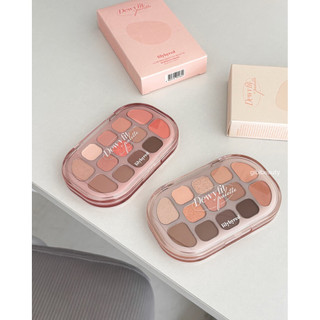 Bảng mắt LILYBYRED Dewy Fit Palette