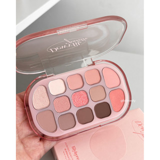Bảng mắt LILYBYRED Dewy Fit Palette