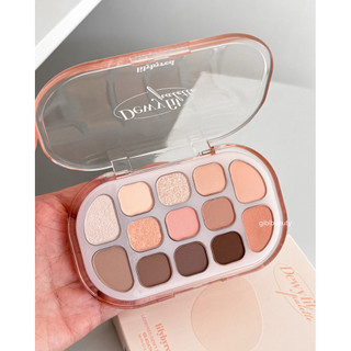 Bảng mắt LILYBYRED Dewy Fit Palette