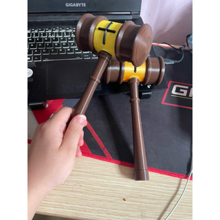 BÚA HIGURUMA HIROMI JJK 25CM COSPLAY CAO CẤP – MÔ HÌNH BÚA JUJUTSU KAISEN CHUẨN NHÂN VẬT – PHỤ KIỆN COSPLAY / TRANG TRÍ