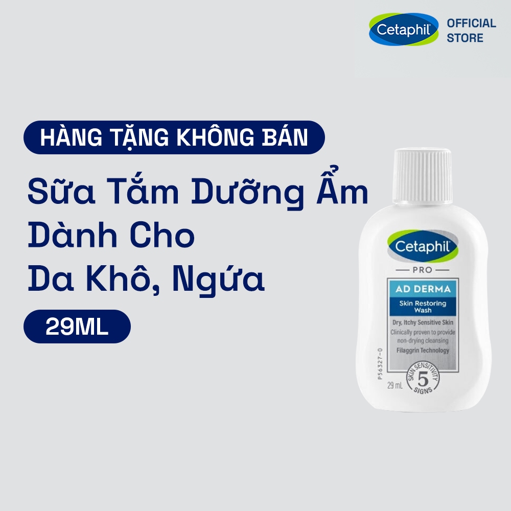 CETAPHIL PRO AD DERMA WASH 29ML