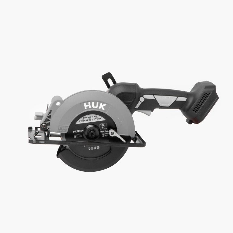 Thân Cưa Đĩa Pin HUKAN G3-C150 Gen3 BL Motor 6500rpm Lưỡi150mm