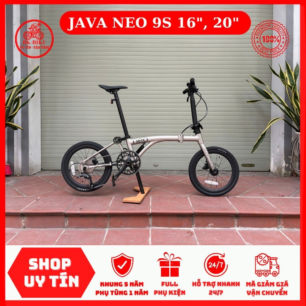 Xe Đạp JAVA NEO 9S • IB nhận Deal tốt | Shopee Việt Nam