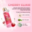 Body Mist LuisLove 250ml lưu hương 8h tặng kèm nước hoa dạng lăn 20ml