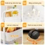 SUNNY 3/4/5 Tầng Xe Đẩy Sức Kệ đựng Đựng Đồ Có Tay Vịn Xe Đẩy Để Đồ Đa Năng Kệ Tiện Lợi Giá Lưu Trữ