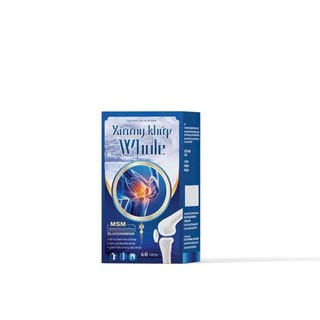 ✅ Viên uống xương khớp Whole [Chính Hãng Cao Cấp] ✅ Đau nhức xương khớp thoái hóa thoát vị tê bì chân tay hộp 30 viên