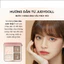 Juduo Phấn Highlight & Contour 01 02 04 05 9g Mới – Tỏa Sáng Tự Nhiên, Nâng Tối Ưu