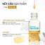 Chấm Mụn Thành Phần Vitamin C Bền Vững 30ml Giảm Thâm Mụn Nhanh Mụn Thâm Đỏ Thâm Đen Bye Bye Blemish