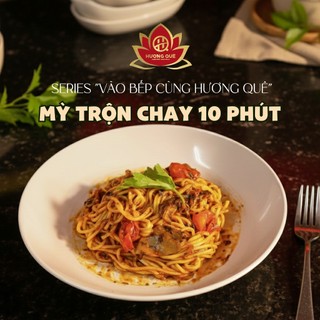 Mì Chay Sợi Dẹt 200g - Chay Mặn Đều Dùng Được - TiPiKay Shop