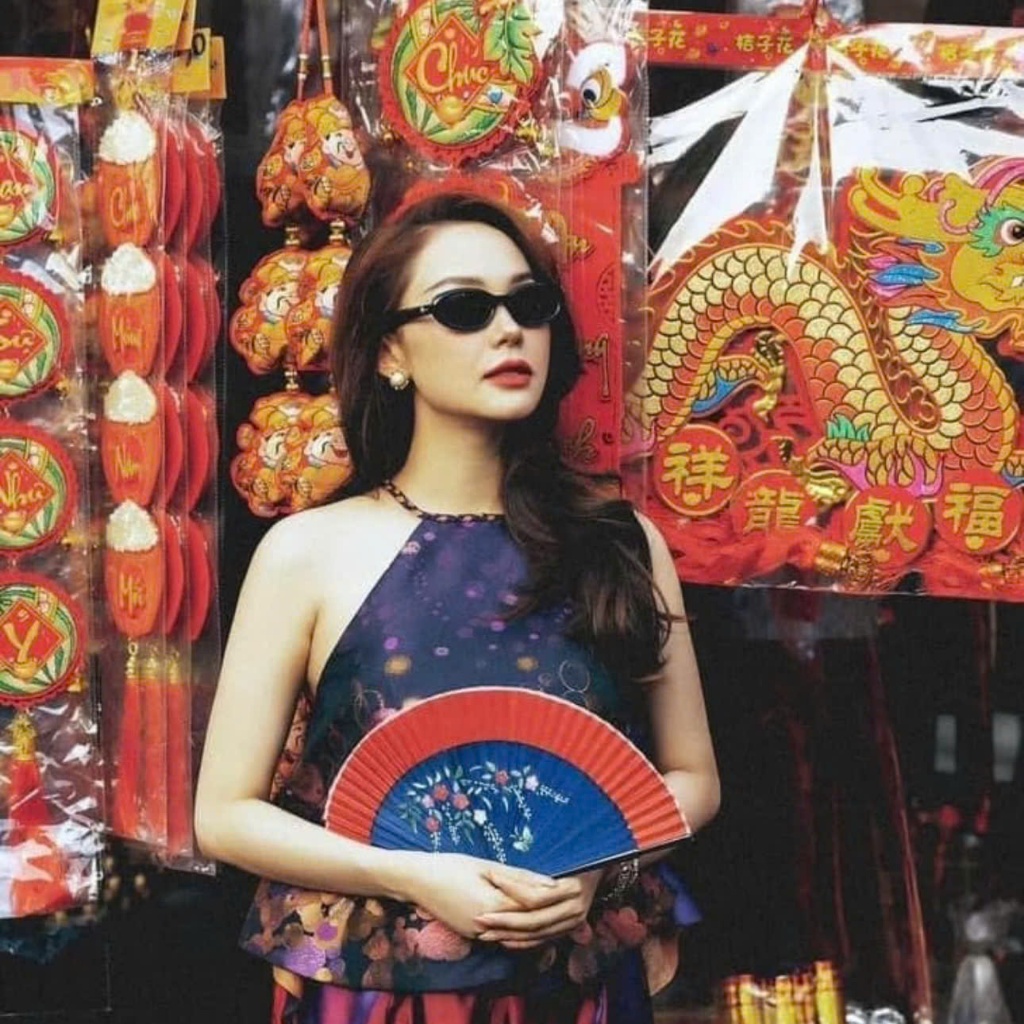 [Chính Hãng] [Ảnh thật] Kính Mát G.M. Bold. Bandoneon.S 01 Màu Đen