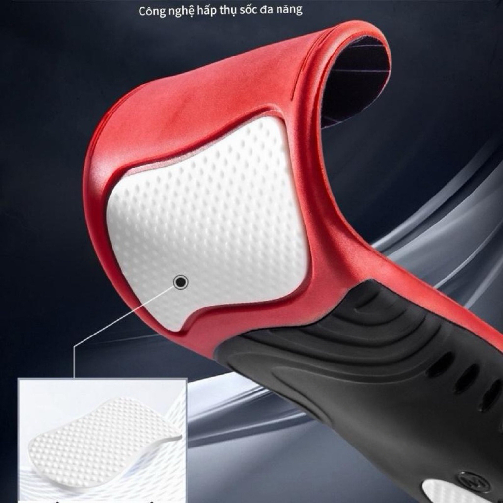 lót giày định hình chuyên dụng dành cho các môn thể thao bật nhảy chất liêu GELL-EVA-TPU hỗ trợgiảmtácđộng địnhhình chân