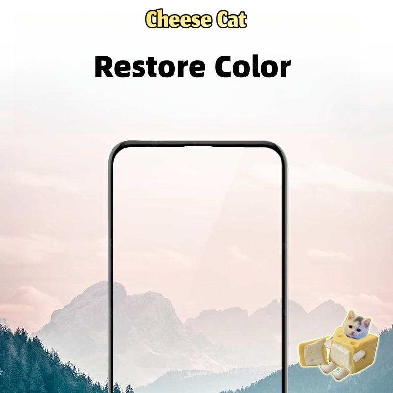 1 ~ 3 Kính Cường Lực Bảo Vệ Màn Hình Trong Cho iPhone 11 12 13 14 15 16 17 Pro Max X XS MAX XR 8 7 Plus