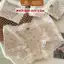 Quần Lót Nữ AMYBRA Cotton Kháng Khuẩn Dáng Đùi, Quần Boxer Nữ Viền Ren Gợi Cảm L5918