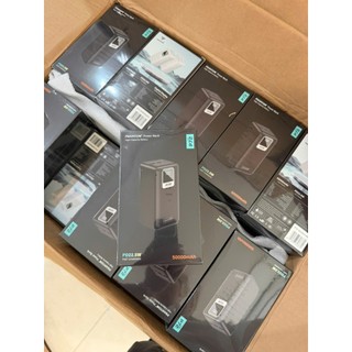 [CHỨNG NHẬN CCC] Pin dự phòng PHANTOM P72 50000mah 4 cổng sạc nhanh - Typec PD 20W USB QC 22.5W