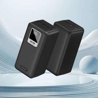 [CHỨNG NHẬN CCC] Pin dự phòng PHANTOM P72 50000mah 4 cổng sạc nhanh - Typec PD 20W USB QC 22.5W