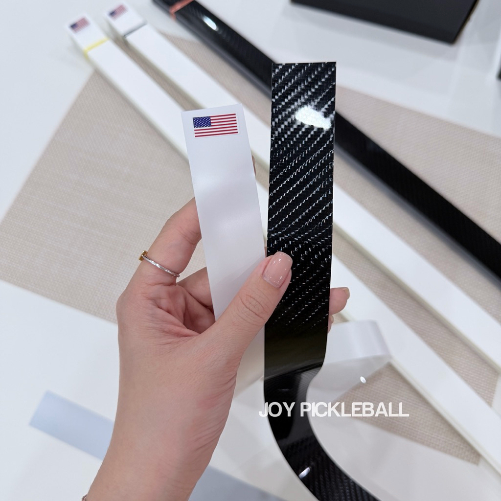 [Hoả Tốc] Miếng 𝐃𝐚́𝐧 𝐏𝐏𝐅 bảo vệ Viền Vợt Pickleball, chất liệu PPF Cao cấp Loại 1, bảo vệ Cạnh vợt tối ưu