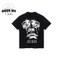 Áo Thun In Chữ Hài Hước Đời Buồn Mặt Người Nam Nữ Form Oversize Thoáng Mát Chất Cotton 2 Chiều Mịn