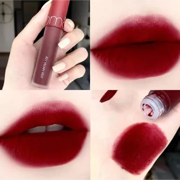 Son kem lì Romand Zero Velvet Tint màu 20 21