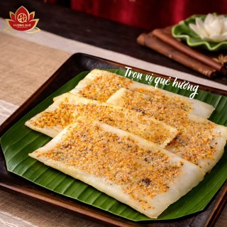 [Hỏa Tốc HCM_Đông Lạnh] Bánh Nậm Chay Cấp Đông 210g (6 cái/gói) - Huong Que Vegan Food