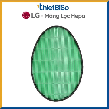 Màng lọc Hepa và màng lọc khử mùi của Máy lọc không khí LG PuriCare Pro AS40GWWJ1- Hàng chính hãng