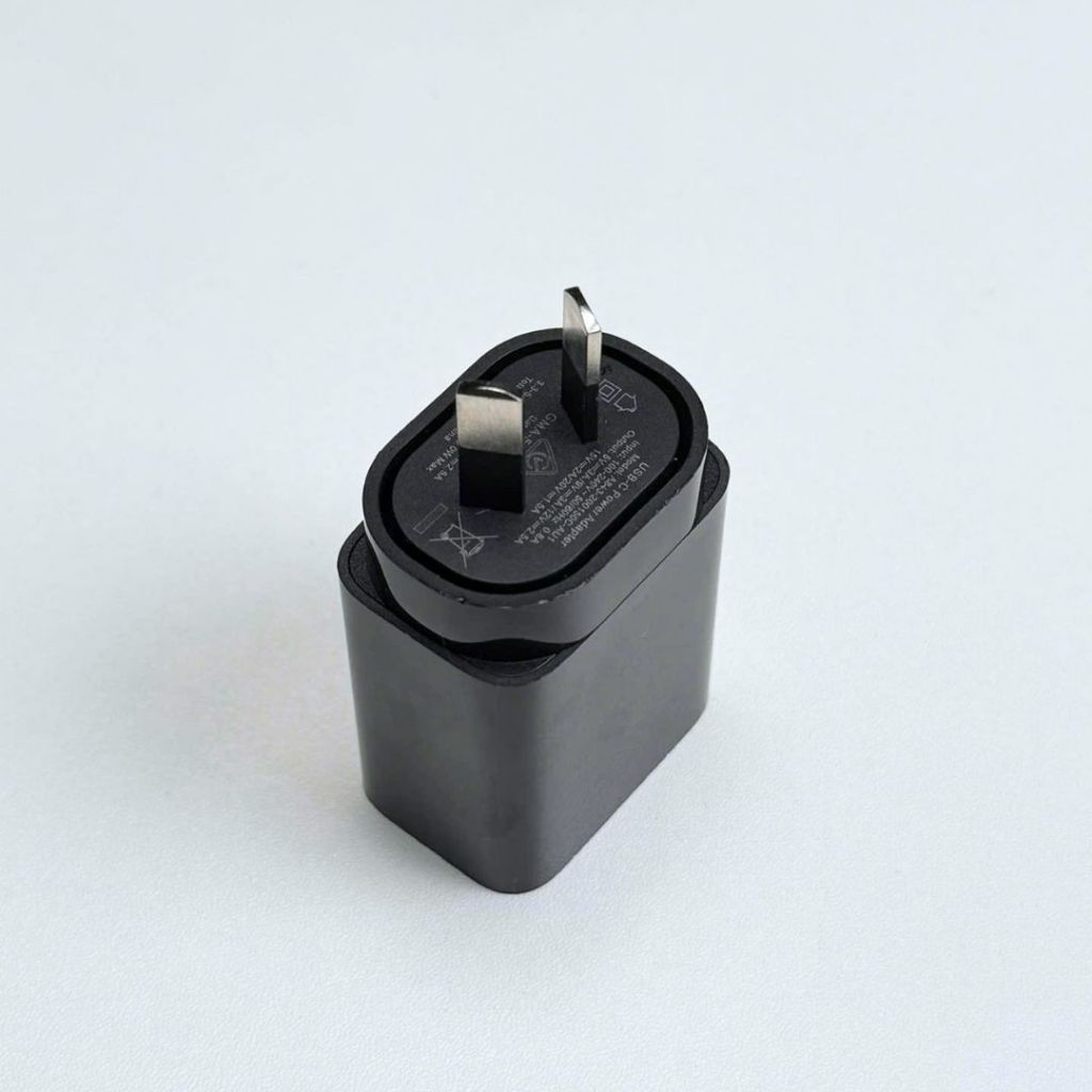 (No Box) Củ Sạc Nhanh 30W Bel-kin A843, Cổng Sạc Type - C, Hỗ Trợ PD/PPS, Chân Sạc AU Type I - levu01, lỗ vũ | BigBuy360 - bigbuy360.vn