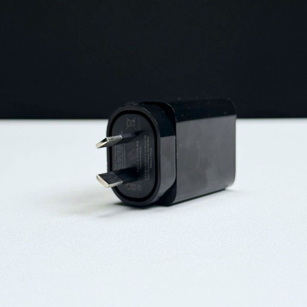 (No Box) Củ Sạc Nhanh 30W Bel-kin A843, Cổng Sạc Type - C, Hỗ Trợ PD/PPS, Chân Sạc AU Type I - levu01, lỗ vũ | BigBuy360 - bigbuy360.vn
