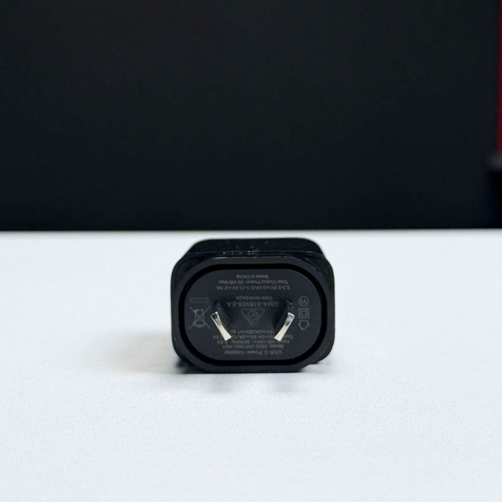 (No Box) Củ Sạc Nhanh 30W Bel-kin A843, Cổng Sạc Type - C, Hỗ Trợ PD/PPS, Chân Sạc AU Type I - levu01, lỗ vũ | BigBuy360 - bigbuy360.vn