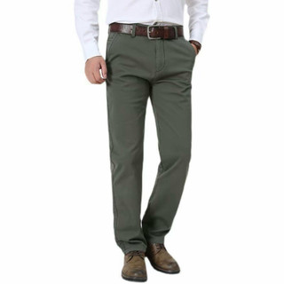 QUẦN KAKI NAM TRUNG NIÊN- PAYMEN Mềm Màu Sắc Đa Dạng 100% Cotton Thoáng Mát Không Phai Màu