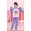 🌸 BỘ ĐỒ BÉ GÁI DÀI TAY – HÌNH CỰC ĐÁNG YÊU 🐱💕 DS591