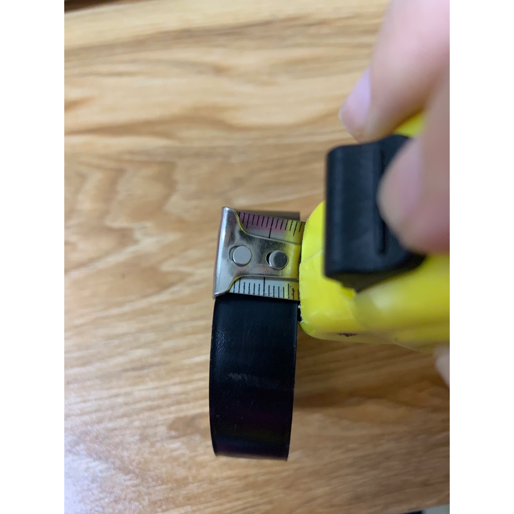 Băng keo điện, băng dính điện 6cm x 2cm  - màu đem siêu dai, siêu dính