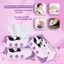 Khăn Cotton MyLan Gấu Trúc Tím Đa Năng (50 Tờ) (160x200mm)