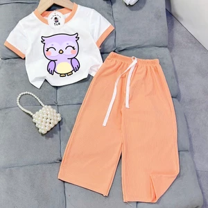 👕👖 ĐỒ BỘ BÉ GÁI – CHO BÉ THÊM ĐÁNG YÊU VÀ THOẢI MÁI 🌸 12-40kg IP595