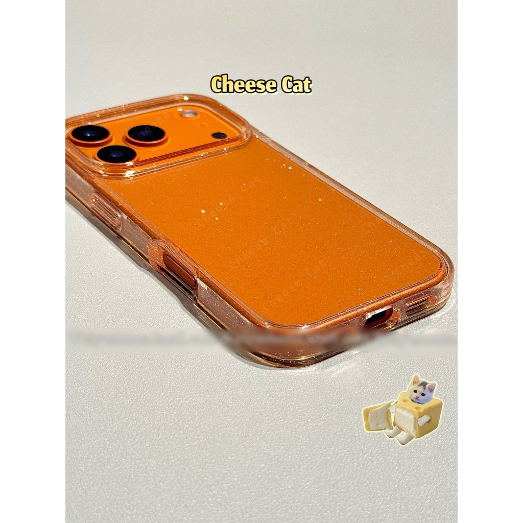 Ốp điện thoại lấp lánh tối giản có đính sequin cho iPhone 17 Pro Max dành cho iPhone 11 12 13 14 15 16 Xs Max 7 Plus
