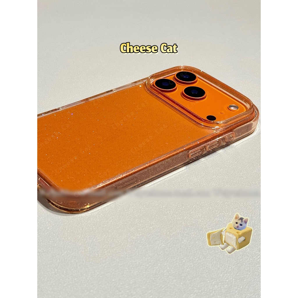 Ốp điện thoại lấp lánh tối giản có đính sequin cho iPhone 17 Pro Max dành cho iPhone 11 12 13 14 15 16 Xs Max 7 Plus