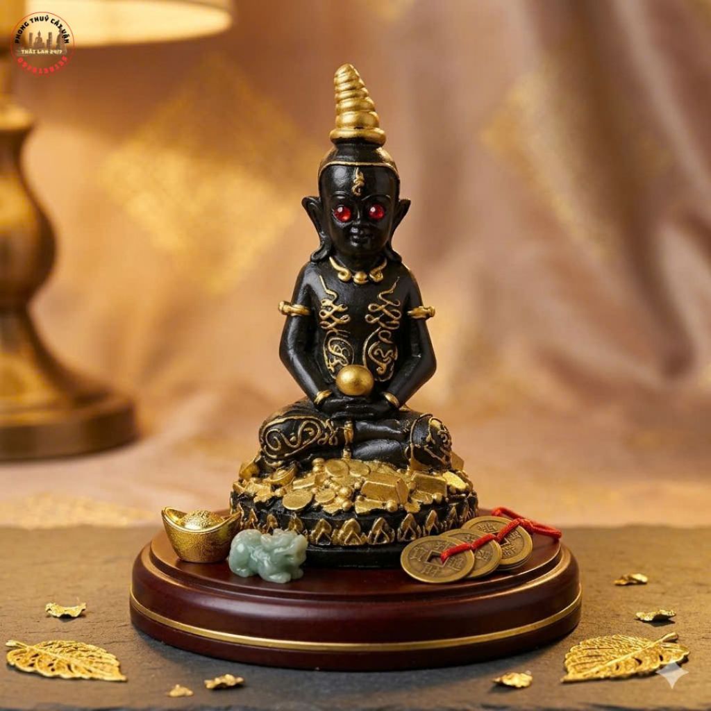 Vật Phẩm Trang Trí Kệ Sách Phòng Khách Tượng Decor Thẩm Mỹ cao 20cm