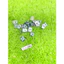 kẹp ốc xoắn 5li ( 1 bịt 20 cái ) hàng cao cấp chất lượng cao đẹp bền