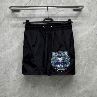 Quần Short Thêu Hổ KuZo Quần Đùi Chất Gió