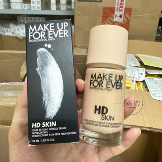[Bill US] Kem nền Make Up Forever HD Skin Undetectable Longwear Foundation
