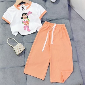 👕👖 ĐỒ BỘ BÉ GÁI – CHO BÉ THÊM ĐÁNG YÊU VÀ THOẢI MÁI 🌸 12-40kg IP599