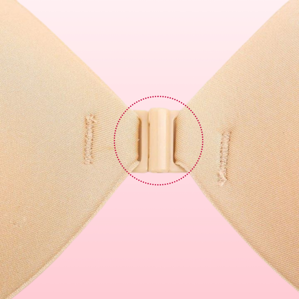 Miếng Dán Ngực Tạo Khe Cài Trước Adore Bra With Hole – Bí Quyết Tự Tin Vòng 1 Quyến Rũ | BigBuy360 - bigbuy360.vn